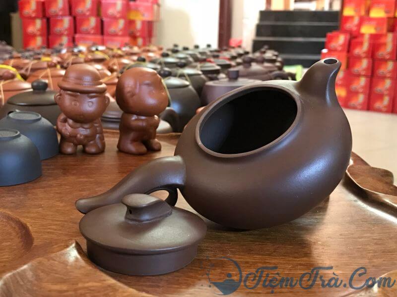 Ấm tử sa Nghi Hưng Độc Ấm am tu sa nghi hung doc am 3 - Ấm tử sa Nghi Hưng Độc Ấm