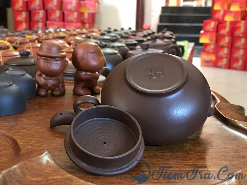 Ấm tử sa Nghi Hưng Độc Ấm am tu sa nghi hung doc am 4 - Ấm tử sa Nghi Hưng Độc Ấm