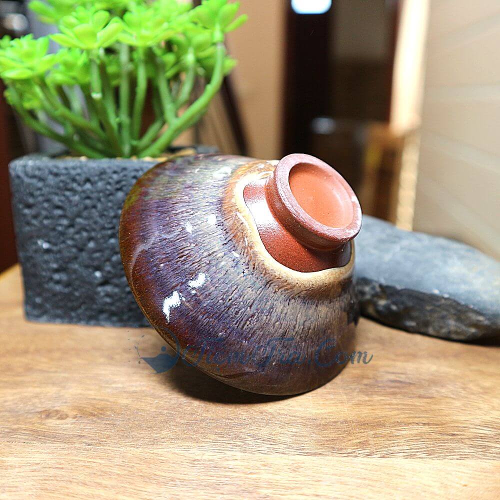 Chén thiên mục Kiến Trản C11 chen thien muc kien tran c11 2 - Chén thiên mục Kiến Trản C11