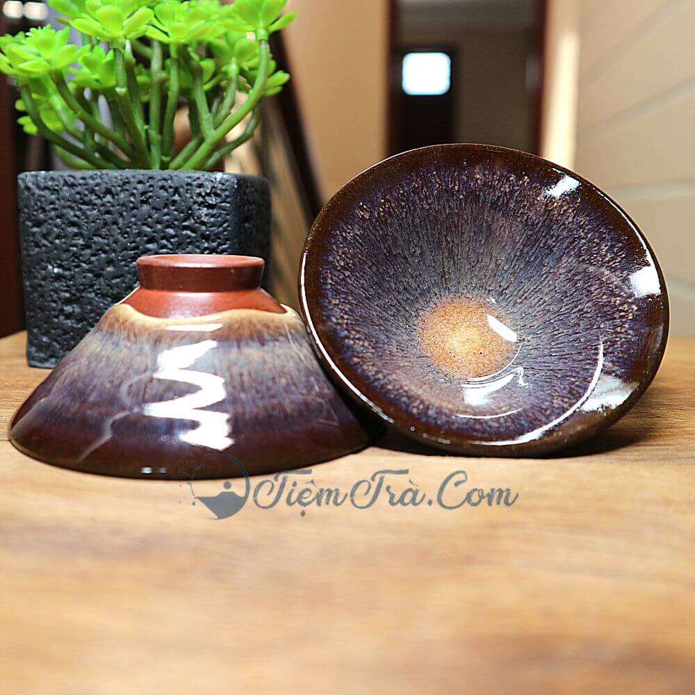 Chén thiên mục Kiến Trản C11 chen thien muc kien tran c11 3 - Chén thiên mục Kiến Trản C11