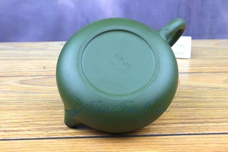 Ấm Trà Tử Sa Tây Thi Họa Mi 200ml am tu sa tay thi hoa mi 5 - Ấm Trà Tử Sa Tây Thi Họa Mi 200ml