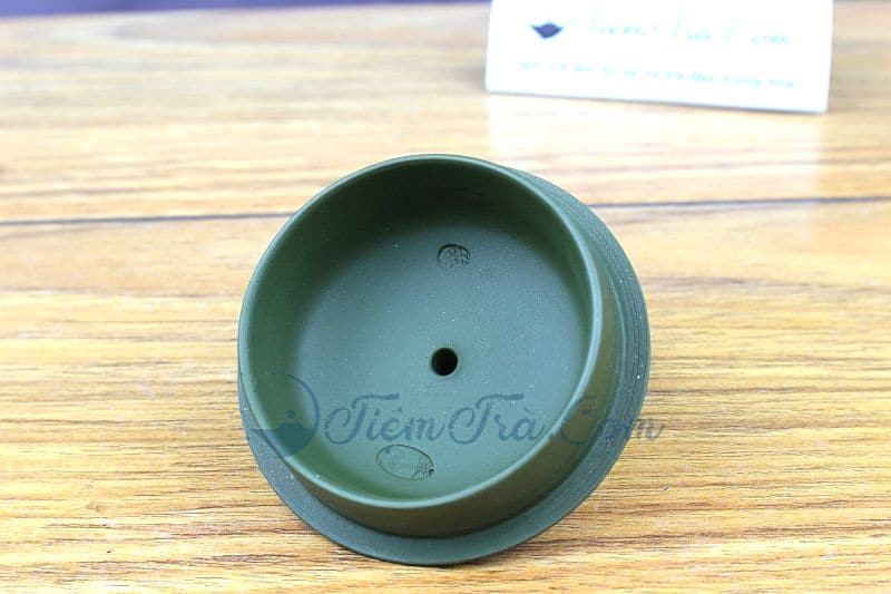 Ấm Trà Tử Sa Tây Thi Họa Mi 200ml am tu sa tay thi hoa mi 7 - Ấm Trà Tử Sa Tây Thi Họa Mi 200ml