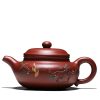 Ấm Tử Sa Chuyết Chỉ chim sơn ca 290ml