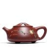 Ấm Tây Thi Đài Sen Lam Sa 240ml am thach bieu dao tho 100x100 - Ấm Tây Thi Đài Sen Lam Sa 240ml