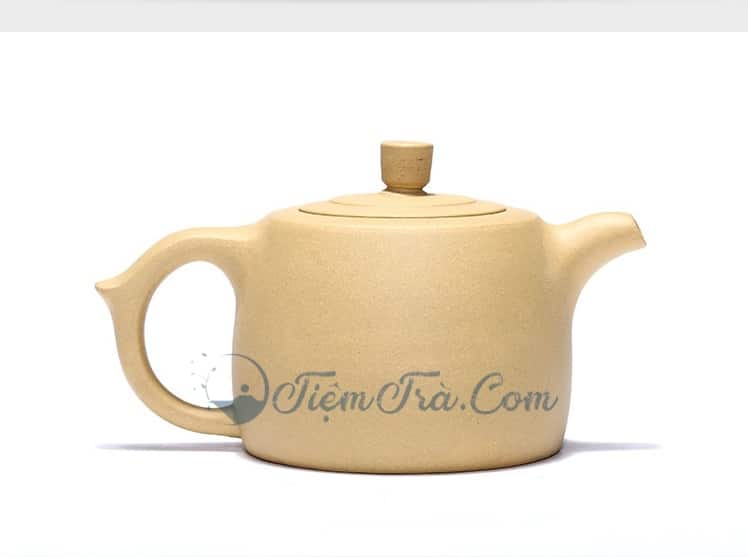 Ấm Tử Sa Tỉnh Lan Đoàn Sa 350ml am tu sa tinh lan 5 - Ấm Tử Sa Tỉnh Lan Đoàn Sa 350ml