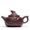am-tu-sa-ngu-hoa-long-thu-cong-toan-che Ấm Tử Sa Ngư Hoá Long Thủ Công Toàn Chế 320ml