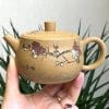am-doan-sa-hoa-dao Ấm Đoàn Sa Hoa Đào 280ml