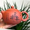 Ấm Tây Thi Chu Sa 300ml