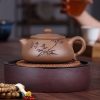 thach-bieu-bien-the Ấm Tử Sa Thạch Biều Biến Thể 250ml