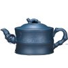 Ấm Trúc đoạn lam sa 320ml